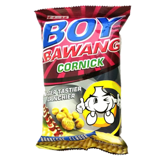 Boy Bawang Barbeque 100g